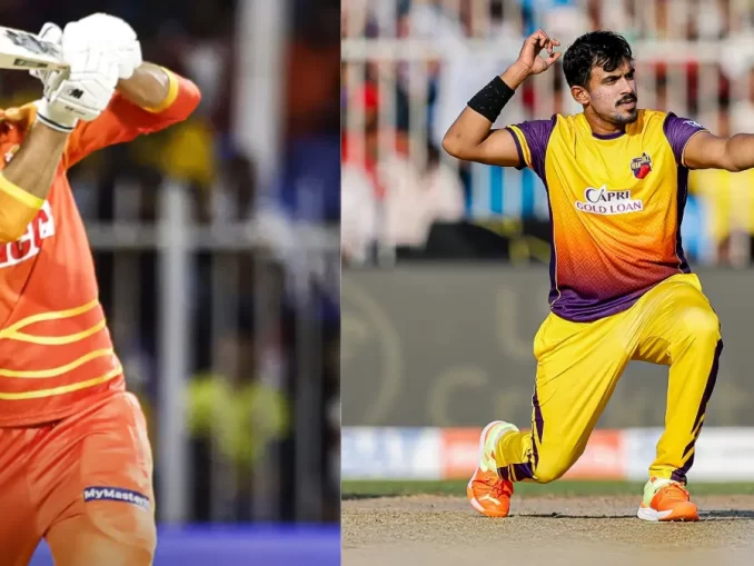 GG vs SWR Dream11 Prediction Today (Match 10), Dubai December 10, 2025, 800 PM – Fantasy Tips, Playing11, Pitch Report