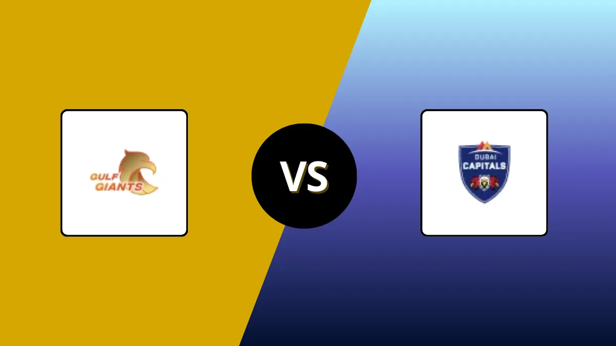 GG vs DCP Player Battle & Head to Head Team Stats - International Leag...