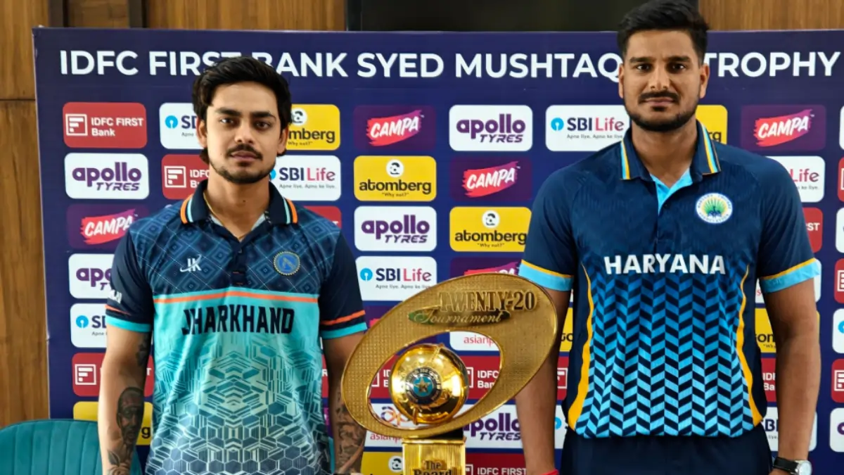 HAR vs JHA Dream11 Prediction Today (Final), Pune December 18, 2025, 4...