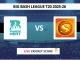 HEA vs SCO Live Score Big Bash League T20 2025