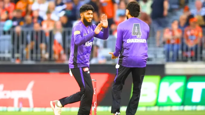 HUR vs REN Dream11 Prediction Today (BBL 15, Match 15), in Hobart December 29, 2025 – Fantasy Tips, Playing11, Pitch Report 2025-26