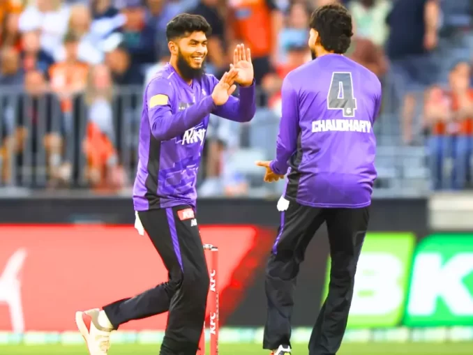 HUR vs REN Dream11 Prediction Today (BBL 15, Match 15), in Hobart December 29, 2025 – Fantasy Tips, Playing11, Pitch Report 2025-26