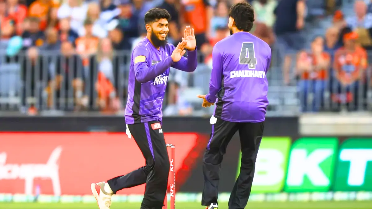 HUR vs REN Dream11 Prediction Today (BBL|15, Match 15), in Hobart Dece...