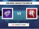 HUR vs REN Live Score Big Bash League T20 2025-26