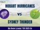 HUR vs THU Dream11 Prediction Today (Match 3), Hobart December 16, 2025, 145 PM – Fantasy Tips, Playing11, Pitch Report - Big Bash League T20 2025-26