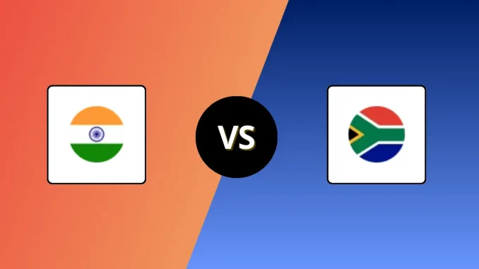 IND vs SA T20I Player Battle
