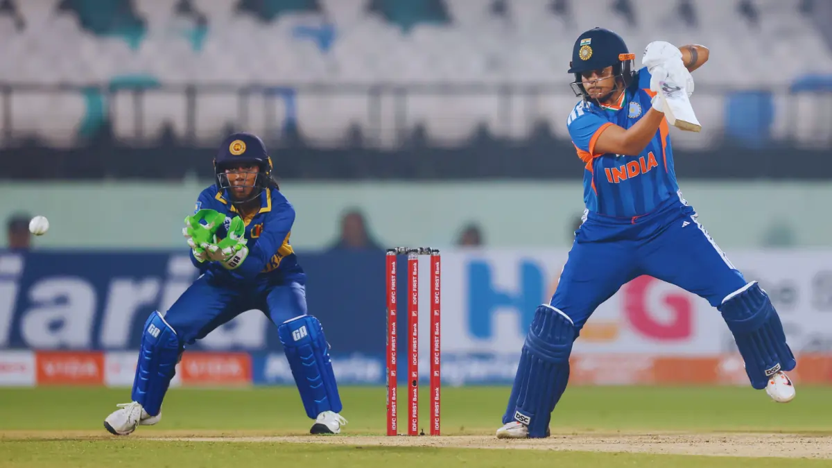 IND-W vs SL-W Dream11 Prediction, 3rd T20I, in Thiruvananthapuram, Dec...