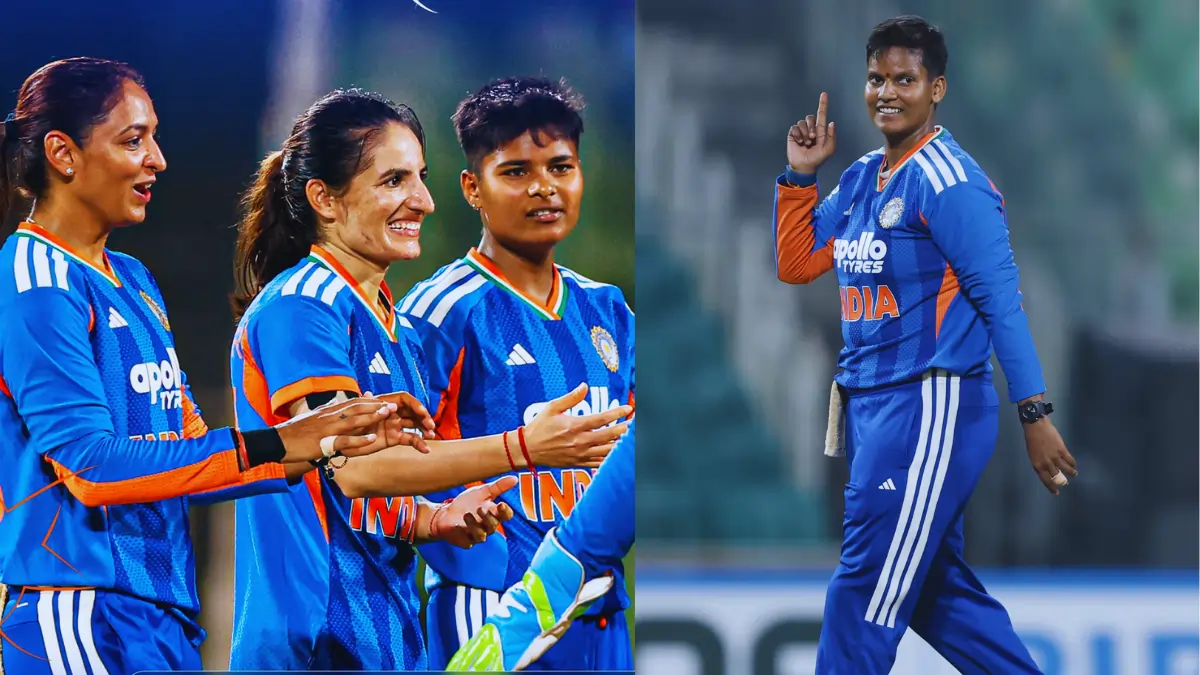 IND-W vs SL-W Dream11 Prediction, 4th T20I, in Thiruvananthapuram, Dec...