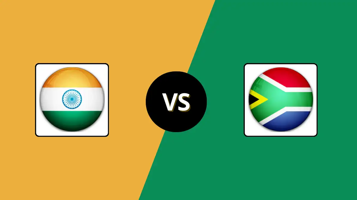 IND vs SA 3rd T20I Player Battle & Head to Head Team Stats - South Afr...