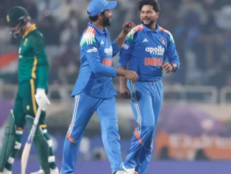 IND vs SA Dream11 Prediction Today (2nd ODI), Shaheed Veer Narayan Singh International Stadium December 3, 2025, 130 PM – Best GLSL Team, Pitch, Weather