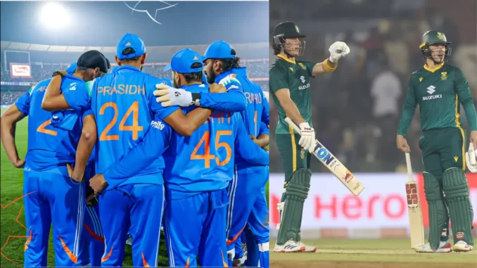 IND vs SA Dream11 Prediction Today (3rd ODI), Dr. Y.S. Rajasekhara Reddy ACA-VDCA Cricket Stadium December 6, 2025, 130 PM – Best GLSL Team, Pitch, Weather