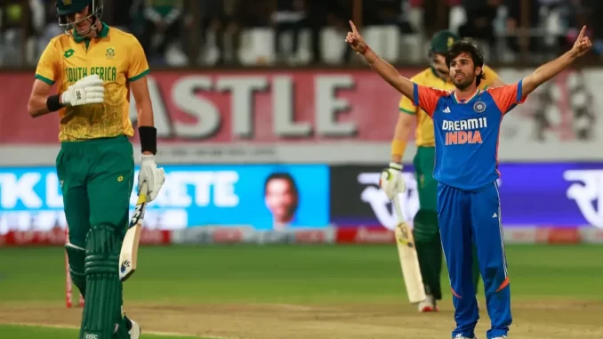 IND vs SA 2nd T20: Head-to-Head, Pitch Analysis, Stats & Key Battles- South Africa Tour of India 2025