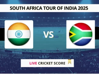 IND vs SA Live Score, 5th T20I, South Africa Tour of India 2025