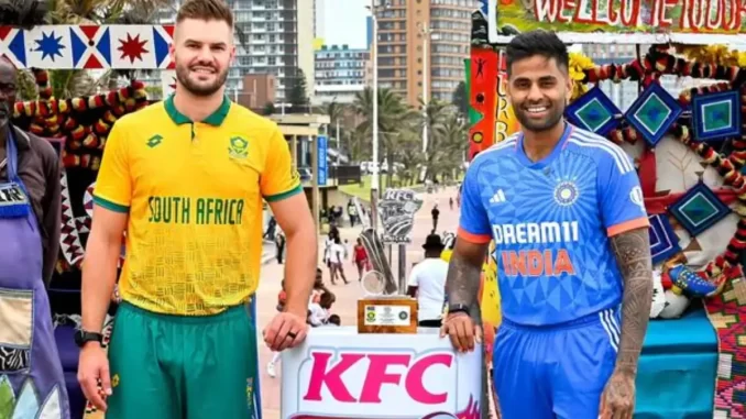 IND vs SA 2nd T20 2025 Match Preview: Team Analysis, Pitch Report, Playing XI & Prediction