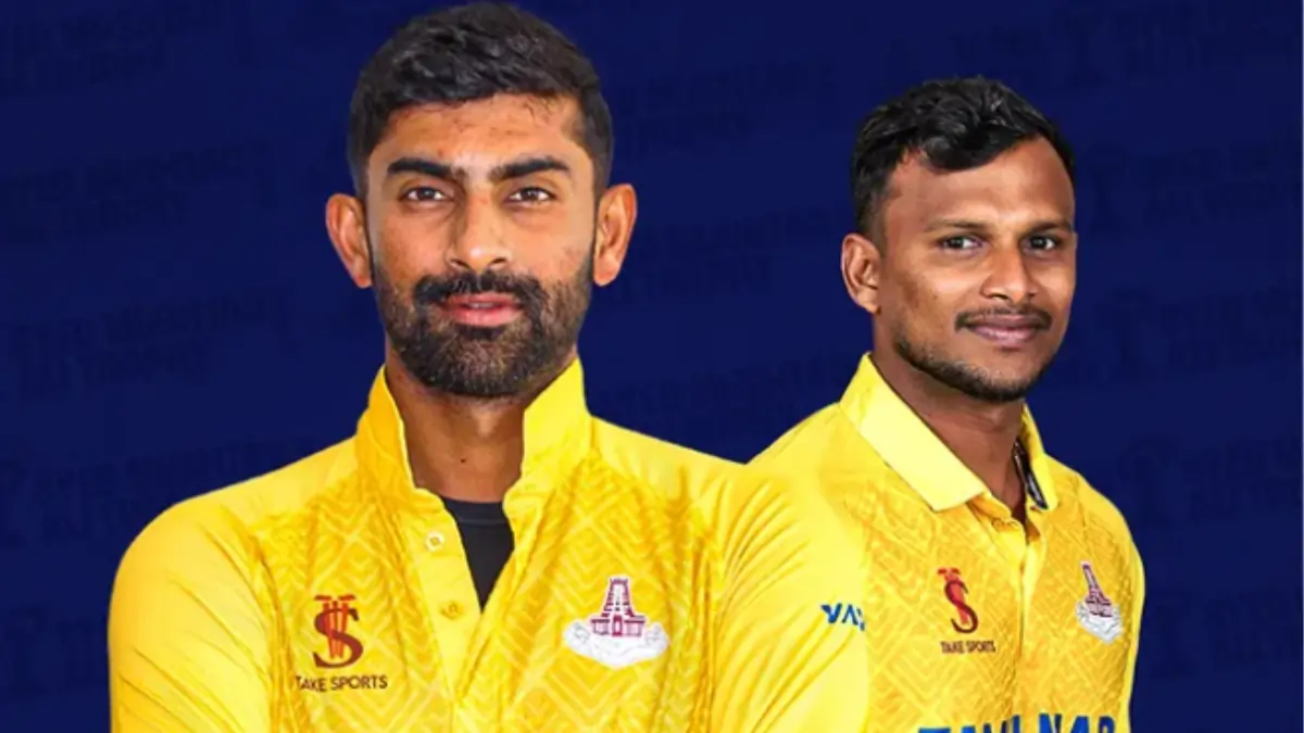 KAR vs TN Dream11 Prediction Today (Group D), Narendra Modi Stadium B ...