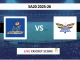 MICT vs DSG Live Score SA20 2025-26