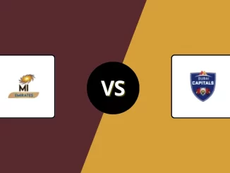 MIE vs DCP Player Battle