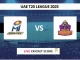MIE vs SWR Live Score International League T20 2025