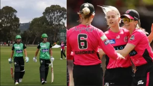 MS-W vs SS-W Dream11 Prediction Today (34th Match), Drummoyne Oval December 3, 2025, 1010 AM – Best GLSL Team, Pitch, Weather