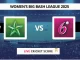 MS-W vs SS-W Live Cricket Score WBBL