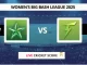 MS-W vs ST-W Live Cricket Score WBBL
