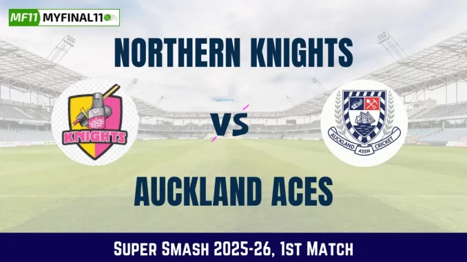 NK vs AA Dream11 Prediction Today (1st Match), Hamilton December 26, 2025, 640 AM – Fantasy Tips, Playing11, Pitch Report