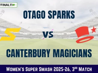 OS-W vs CM-W Dream11 Prediction Today (WSST20, Match 3), in Alexandra December 28, 2025 – Fantasy Tips, Playing11, Pitch Report