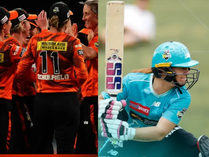 PS W vs BH-W Dream11 Prediction Today (39th Match), W.A.C.A. Ground December 6, 2025, 140 PM – Best GLSL Team, Pitch, Weather