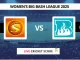 PS-W vs BH-W Live Cricket Score WBBL