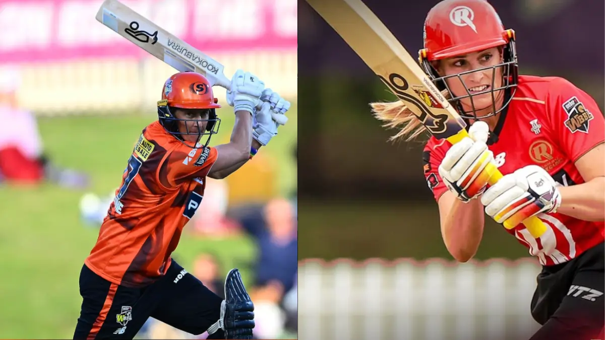 PS-W vs MR-W Dream11 Prediction Today (33rd Match), W.A.C.A. Ground De...