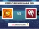 PS-W vs MR-W Live Cricket Score WBBL