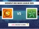 PS-W vs MS-W Live Score Women's Big Bash League 2025