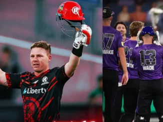 REN vs HUR Dream11 Prediction Today (Match 8), Victoria December 21, 2025, 145 PM – Fantasy Tips, Playing11, Pitch Report - BBL 2025-26