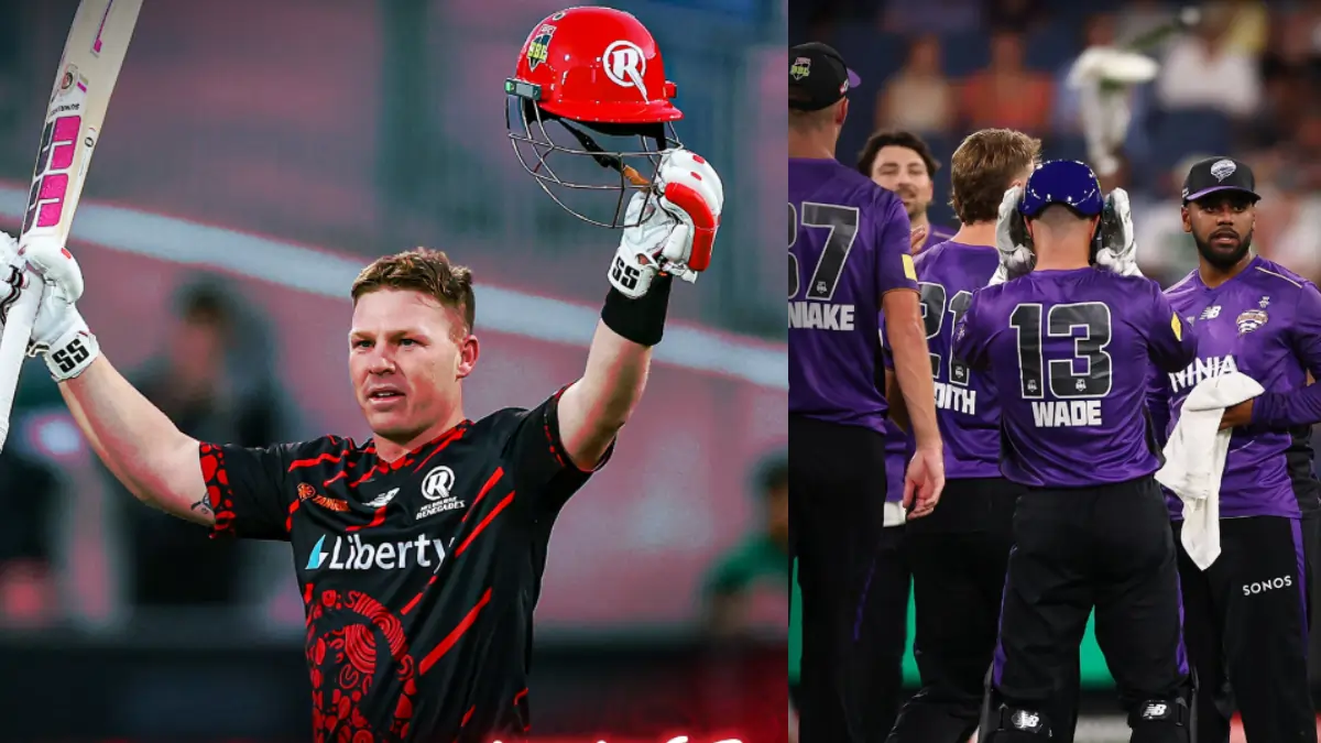 REN vs HUR Dream11 Prediction, (BBL|15, Match 8), in Victoria, Dec 21,...