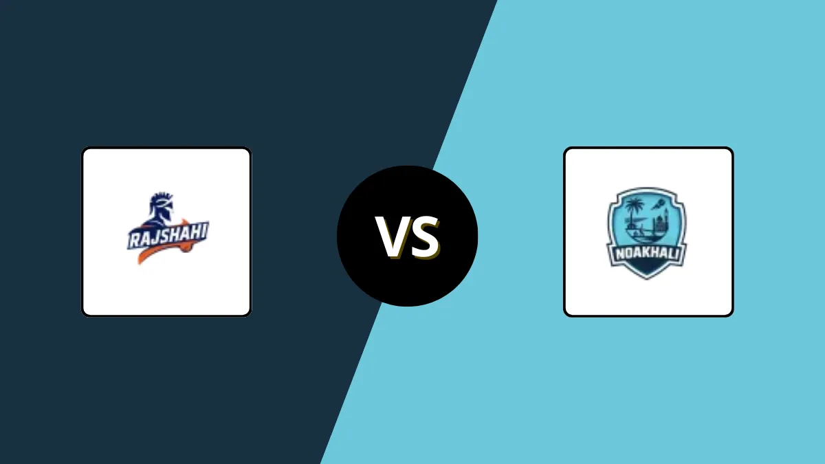 RW vs NE Player Battle & Head to Head Team Stats - Bangladesh Premier ...