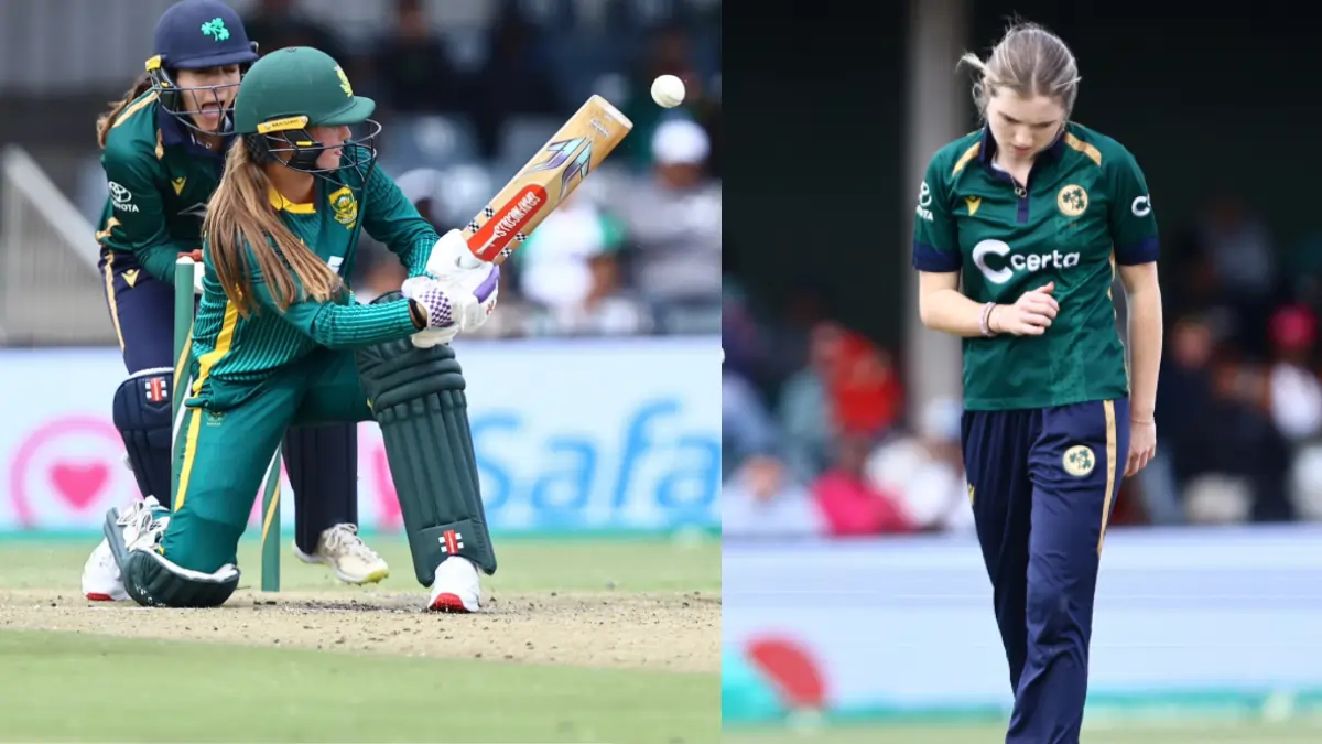 SA-W vs IRE-W Dream11 Prediction (2nd ODI), in Port Elizabeth, Dec 16,...