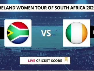 SA-W vs IRE-W Live Score, 2nd ODI, Ireland Women tour of South Africa 2025