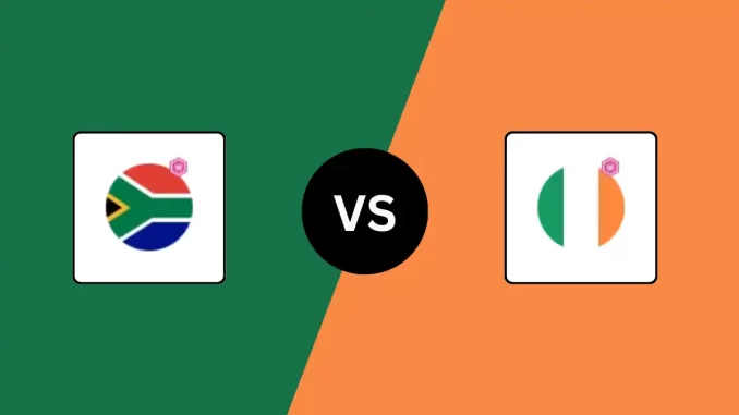 SA-W vs IRE-W T20I Player Battle, Statistics 2025