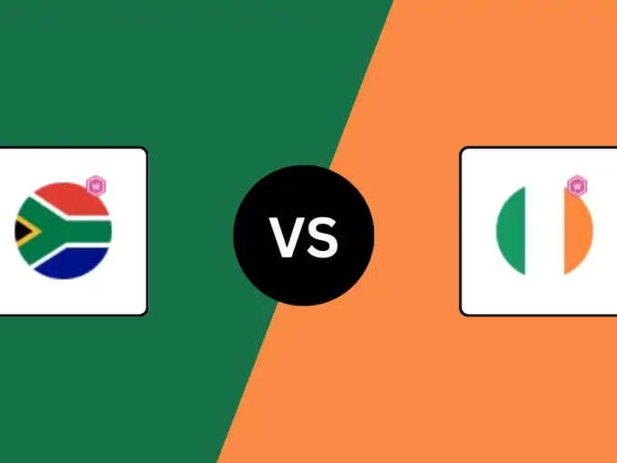 SA-W vs IRE-W T20I Player Battle, Statistics 2025