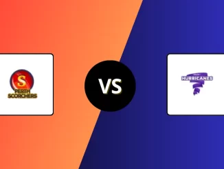 SCO vs HUR player battle