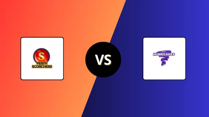 SCO vs HUR player battle