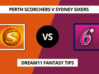 SCO vs SIX BBL Dream11 Prediction 2025