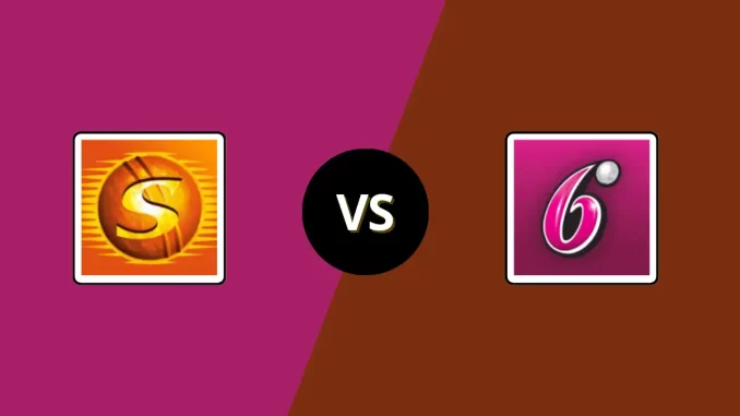 SCO vs SIX Player Battle 2025