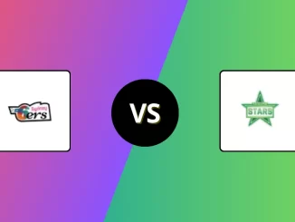 SIX vs STA Player Battle 2025