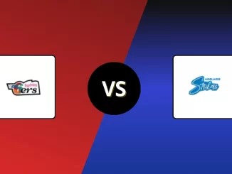 SIX vs STR Player Battle 2025