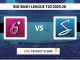 SIX vs STR Live Score Big Bash League T20 2025