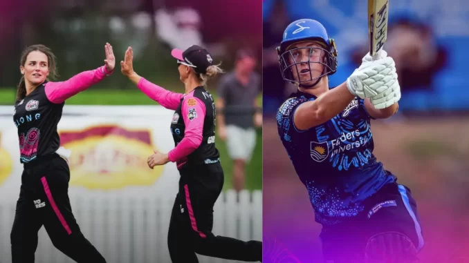 SS-W vs AS-W Dream11 Prediction Today (40th Match), Sydney December 7, 2025, 510 AM – Fantasy Tips, Playing11, Pitch Report