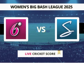 SS-W vs AS-W Live Cricket Score WBBL