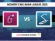 SS-W vs AS-W Live Cricket Score WBBL