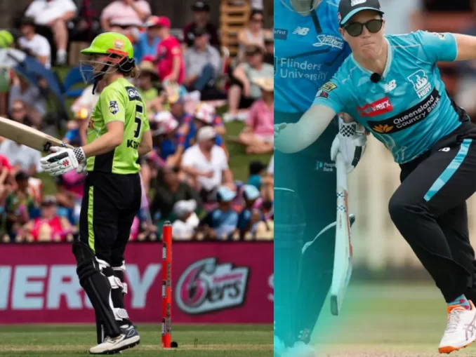 ST-W vs BH-W Dream11 Prediction Today (35th Match), Drummoyne Oval December 3, 2025, 140 PM – Best GLSL Team, Pitch, Weather